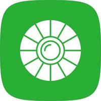 Color Circle Creative Icon Design vector