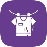 Dry Creative Icon Design vector