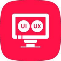 Ui Creative Icon Design vector