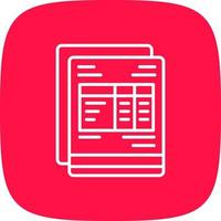 Quotation Creative Icon Design vector