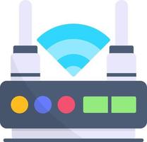 Wifi Creative Icon Design vector