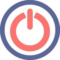 Power Creative Icon Design vector