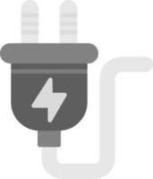 Plug Creative Icon Design vector