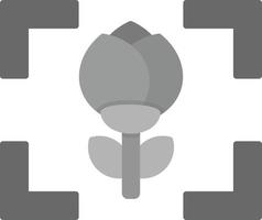 Macro Creative Icon Design vector