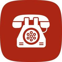 Call Creative Icon Design vector