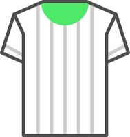 Tshirt Creative Icon Design vector
