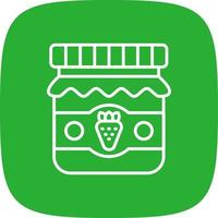 Jam Creative Icon Design vector