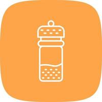 Pepper Creative Icon Design vector