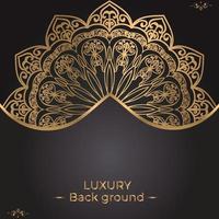 Luxury Mandala Design vector