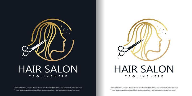 Free hair salon - Vector Art Free hair salon - Vector Art