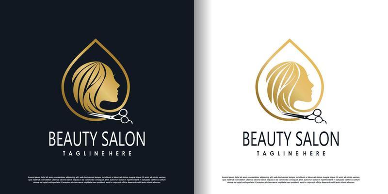 Free hair salon - Vector Art Free hair salon - Vector Art