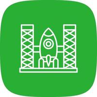 Base Creative Icon Design vector