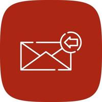 Reply Creative Icon Design vector