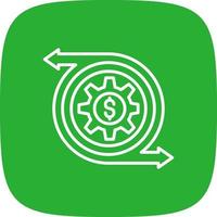 Agile Creative Icon Design vector