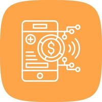 Payment Creative Icon Design vector