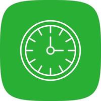 Time Creative Icon Design vector