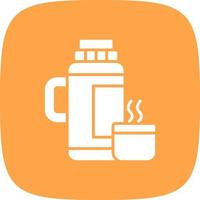 Thermo Creative Icon Design vector