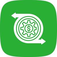 Agile Creative Icon Design vector
