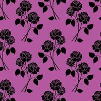 Seamless vector pattern for design and fashion prints. Flowers pattern with small  flowers on light color background. pattern design and ready for print
