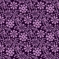 patrón dibujado a mano sin costura vectorial para cubiertas textiles o de libros, fabricación, papel pintado, impresión, envoltura de regalo y álbumes de recortes. diseño de estampado textil. patrón de diseño vector