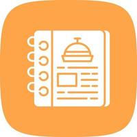 Menu Creative Icon Design vector