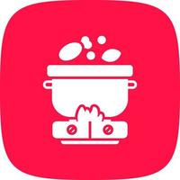 Cooking Creative Icon Design vector