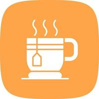 Hot Drink Creative Icon Design vector