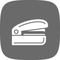 Stapler Creative Icon Design vector