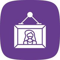 Picture Creative Icon Design vector