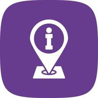 Location Creative Icon Design vector