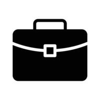 ilustración vectorial de cartera en un fondo. símbolos de calidad premium. iconos vectoriales para concepto y diseño gráfico. vector