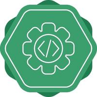 Coding Vector Icon