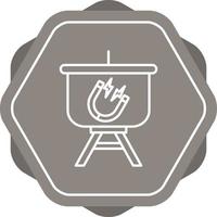 Magnet Presentation Vector Icon