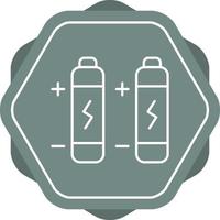 Battery Vector Icon