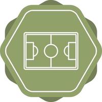 Table Football Vector Icon