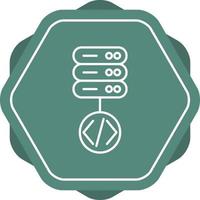 Hosting Vector Icon