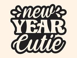 Happy new year svg design,happy new year 2023  t shirt design vector