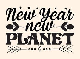 Happy new year svg design,happy new year 2023  t shirt design vector