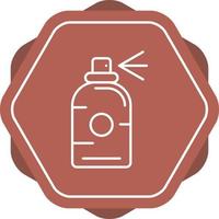 Spray Paint Vector Icon