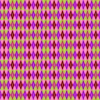 seamless geometric pattern with argyle vector