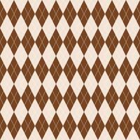 seamless geometric pattern with argyle vector