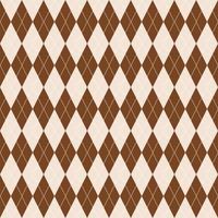 seamless geometric pattern with argyle vector