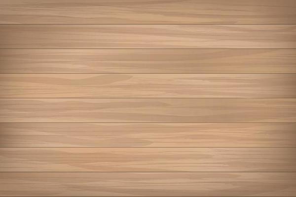 Wood pattern and texture for background. Vector.
