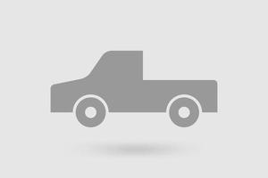 Car icon. Logistics truck icon. Delivery service car symbol. Vector. vector