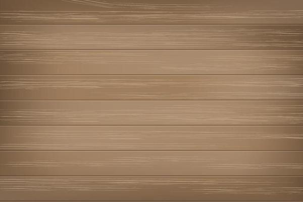 Wood pattern and texture for background. Vector.