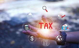 The Concept of taxes paid by individuals and corporations such as VAT, income tax and property tax Data analysis, paperwork,Financial research. Background for your business.