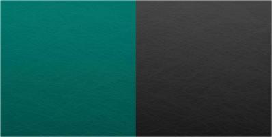 Black and Green Background or Texture Set. Vector