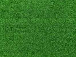 fondo de textura de hierba verde concepto de jardín de hierba utilizado para hacer campo de fútbol de fondo verde, golf de hierba, fondo de textura de patrón de césped verde. foto