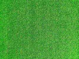 Green grass texture background grass garden concept used for making green background football pitch, Grass Golf, green lawn pattern textured background. photo