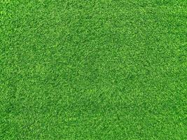 Green grass texture background grass garden concept used for making green background football pitch, Grass Golf, green lawn pattern textured background. photo